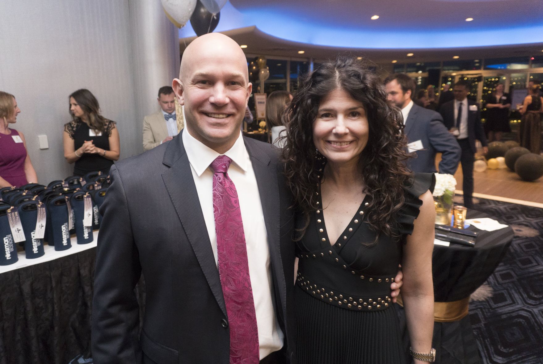 G.T. and Laura Cozad